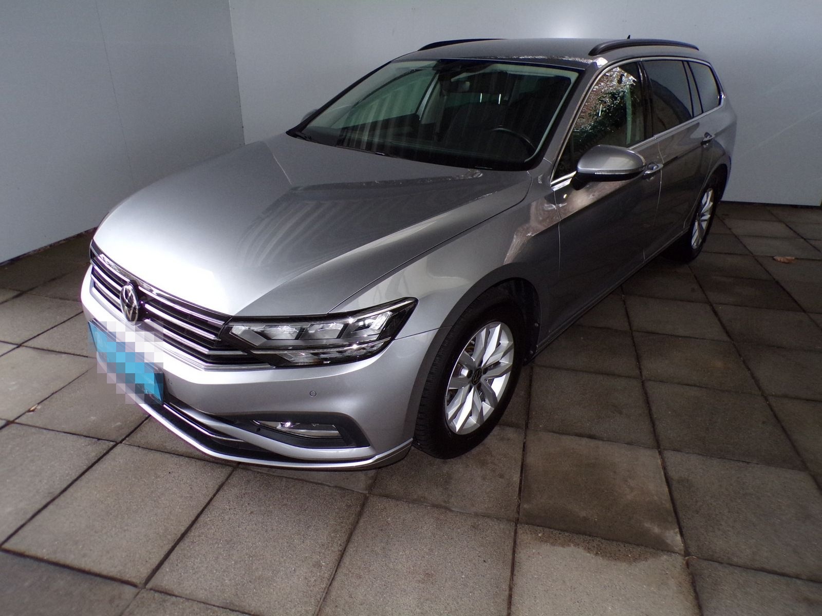 Volkswagen PASSAT VARIANT 2.0 TDI DSG BUSINESS / AHK+LED'S foto 2