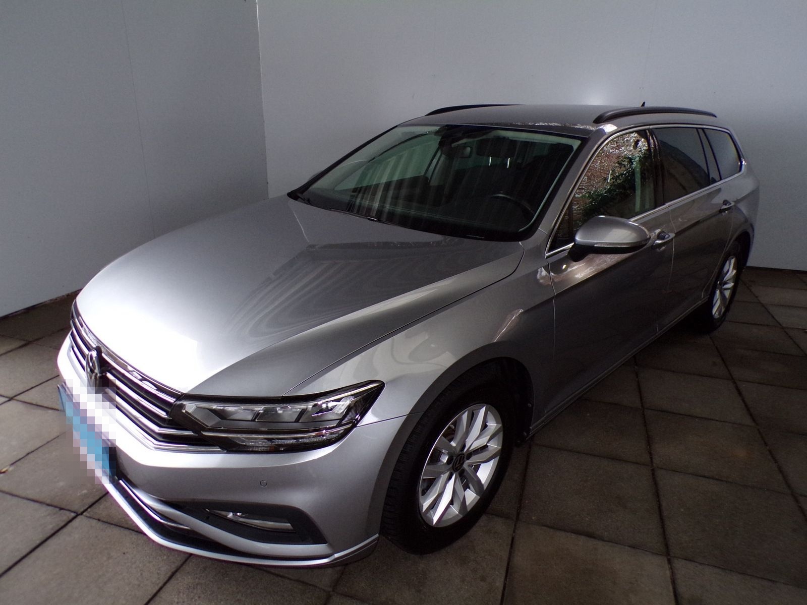Volkswagen PASSAT VARIANT 2.0 TDI DSG BUSINESS / AHK+LED'S foto 3