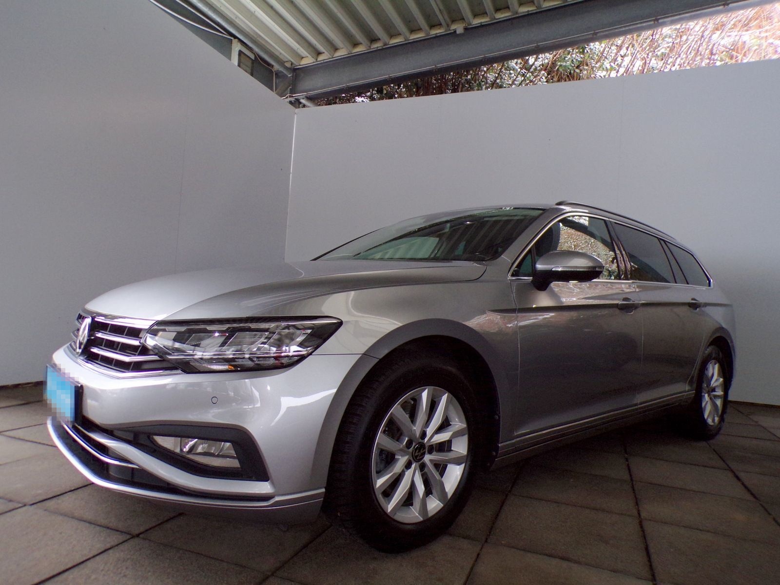 Volkswagen PASSAT VARIANT 2.0 TDI DSG BUSINESS / AHK+LED'S foto 4