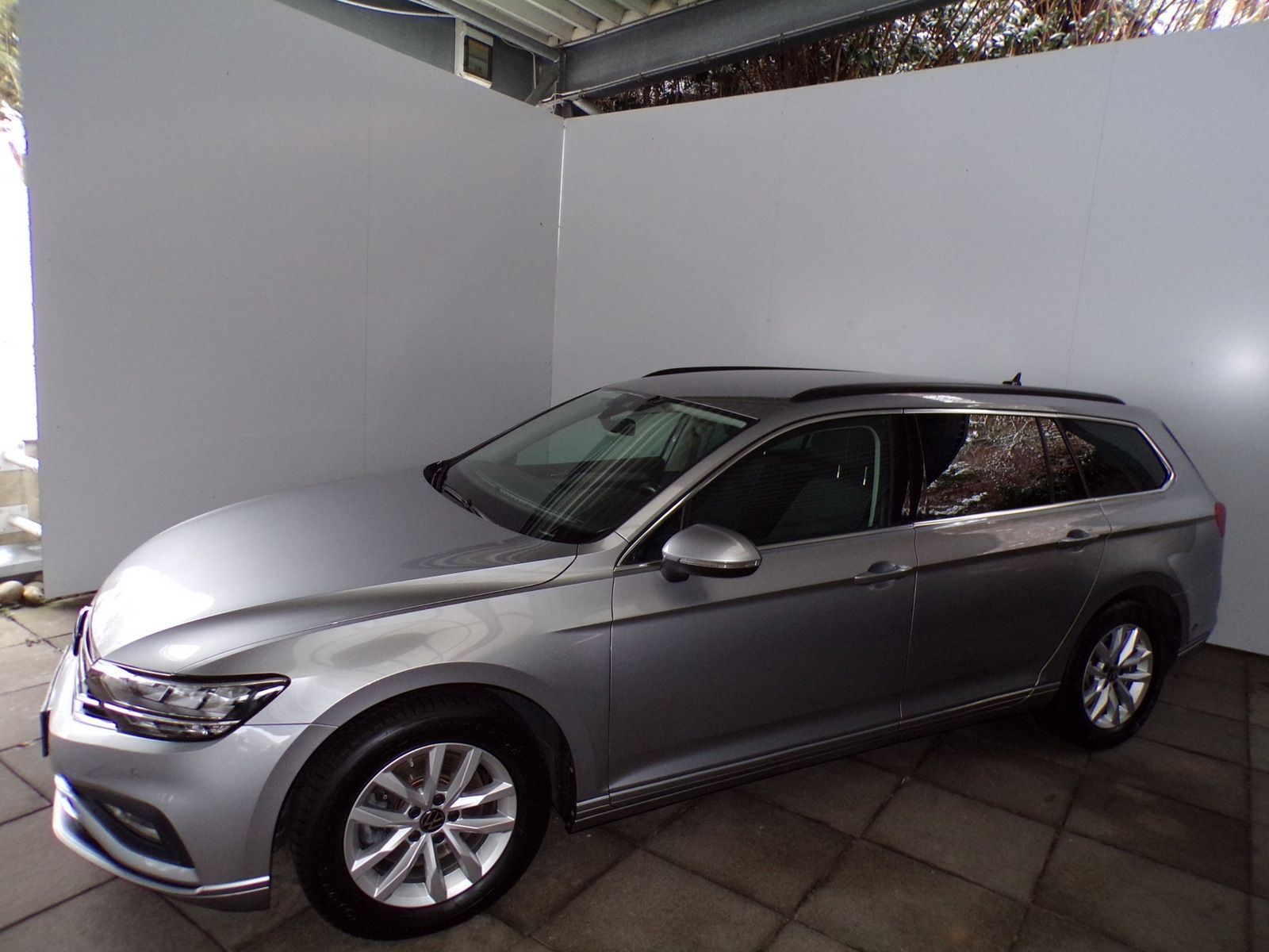 Volkswagen PASSAT VARIANT 2.0 TDI DSG BUSINESS / AHK+LED'S foto 5