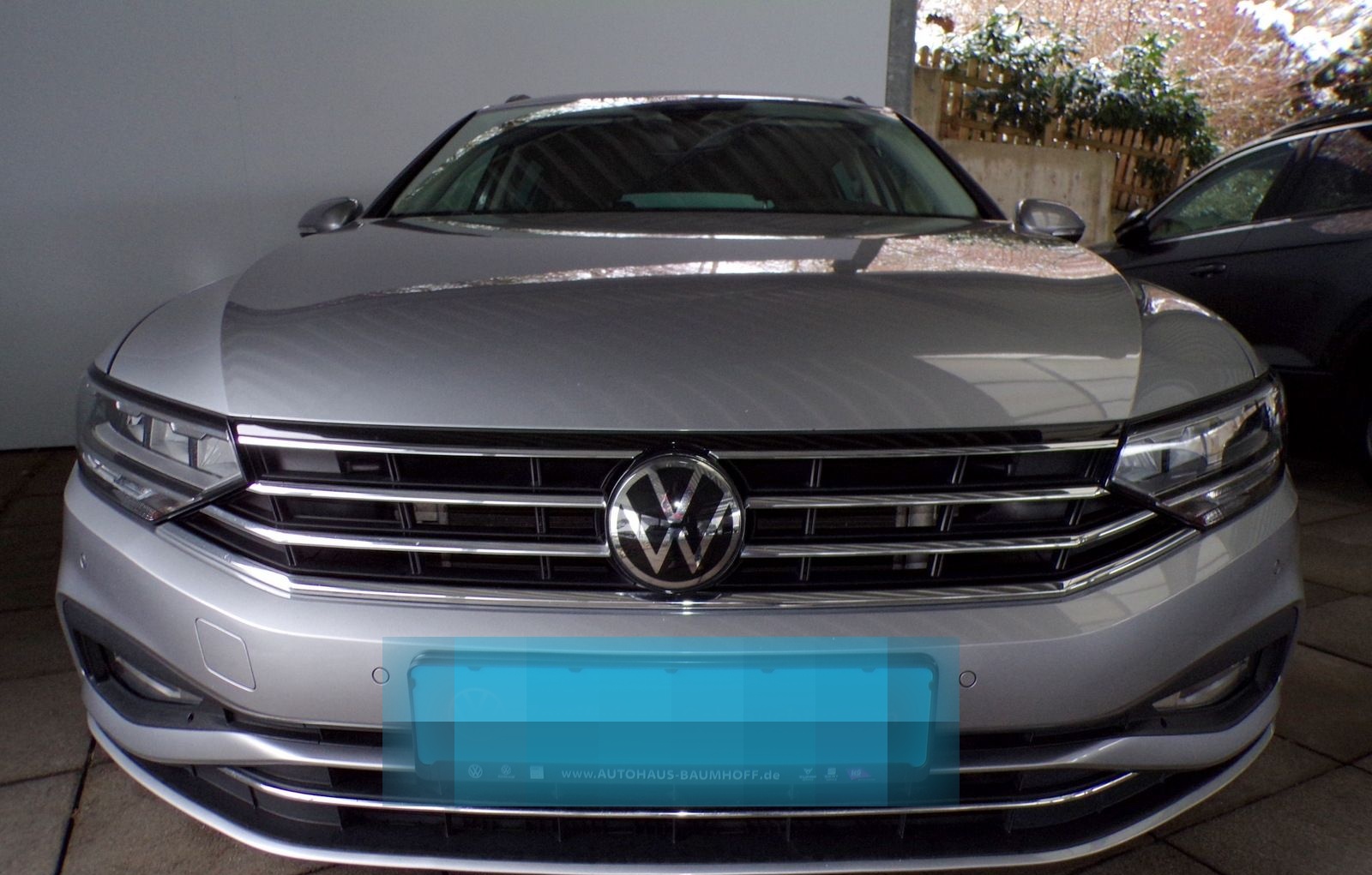 Volkswagen PASSAT VARIANT 2.0 TDI DSG BUSINESS / AHK+LED'S foto 6