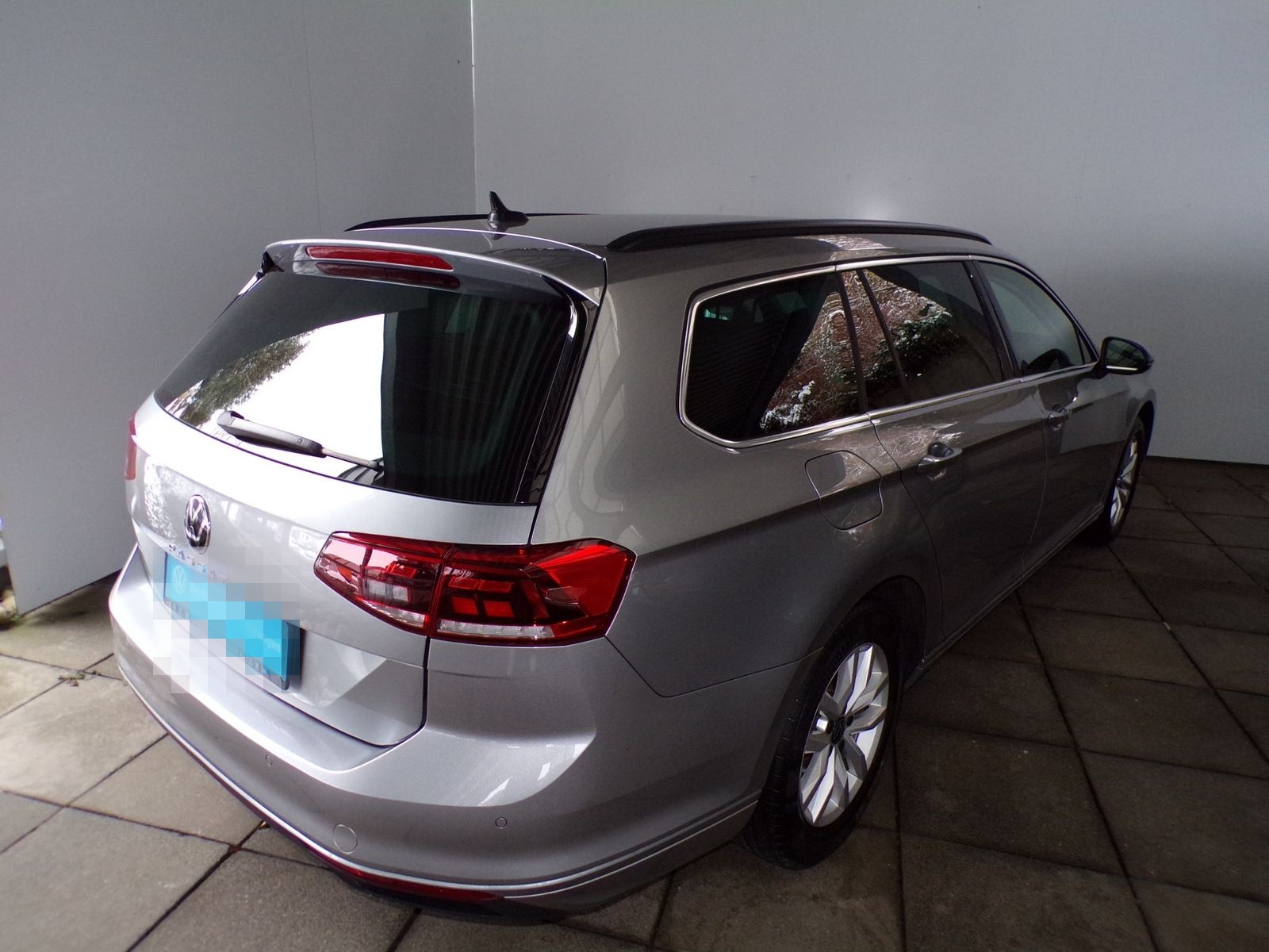 Volkswagen PASSAT VARIANT 2.0 TDI DSG BUSINESS / AHK+LED'S foto 7
