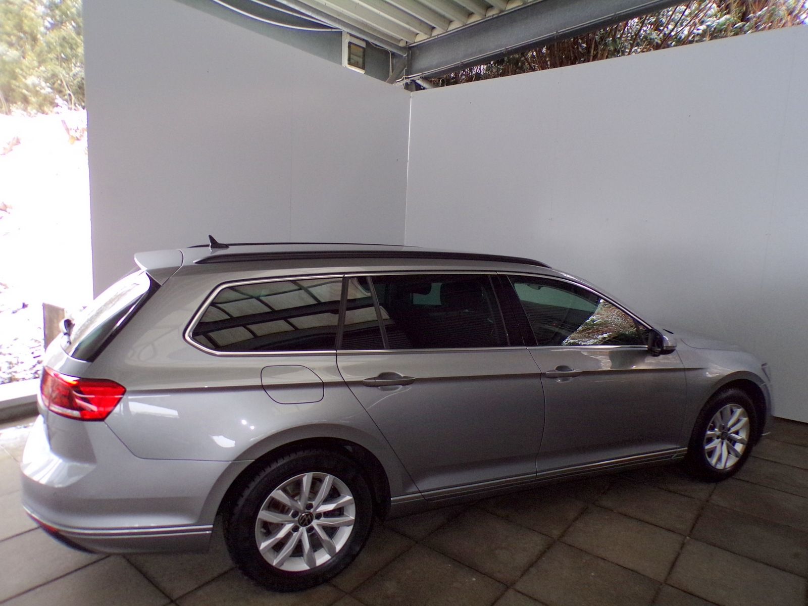 Volkswagen PASSAT VARIANT 2.0 TDI DSG BUSINESS / AHK+LED'S foto 9