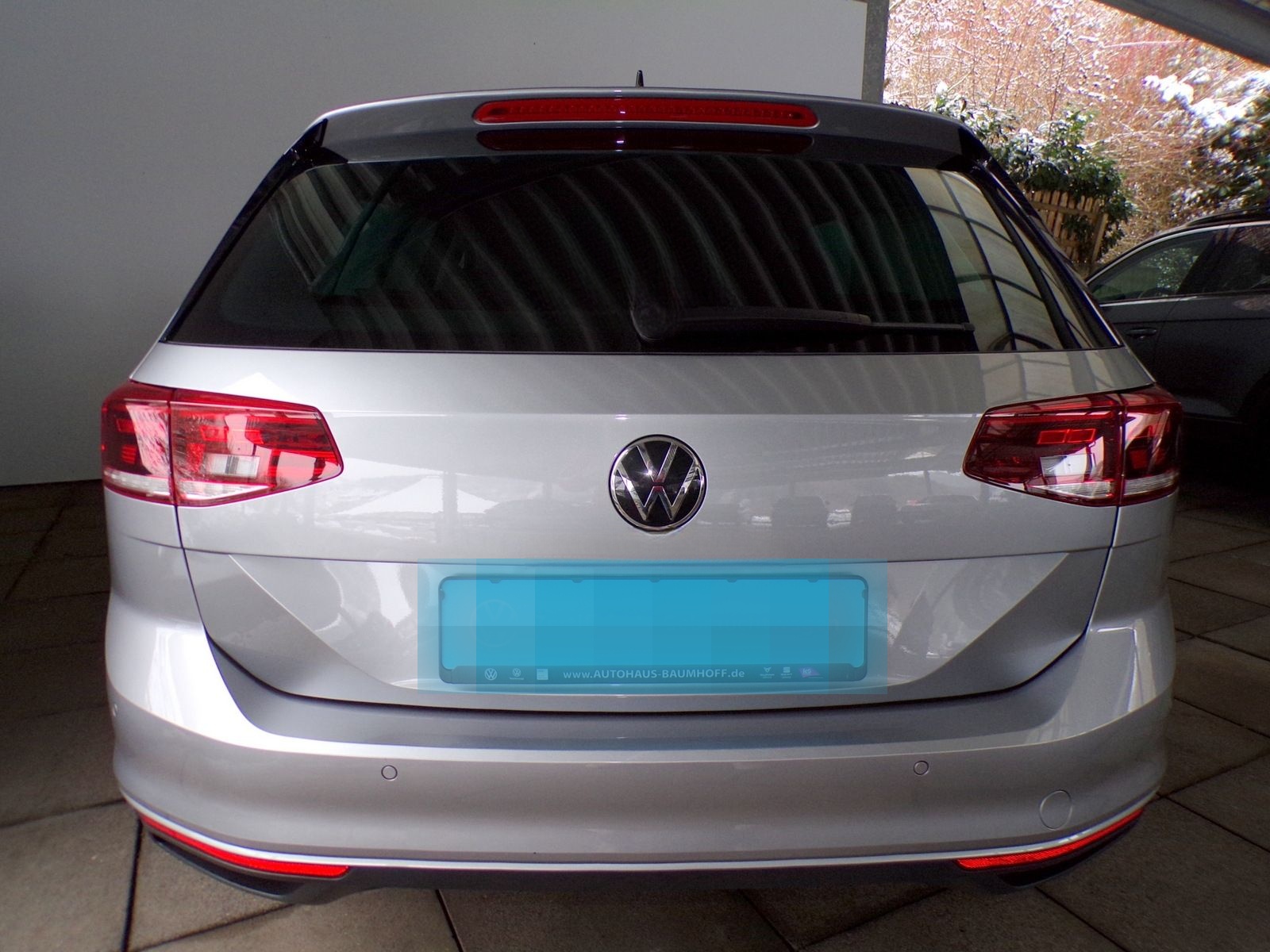 Volkswagen PASSAT VARIANT 2.0 TDI DSG BUSINESS / AHK+LED'S foto 10