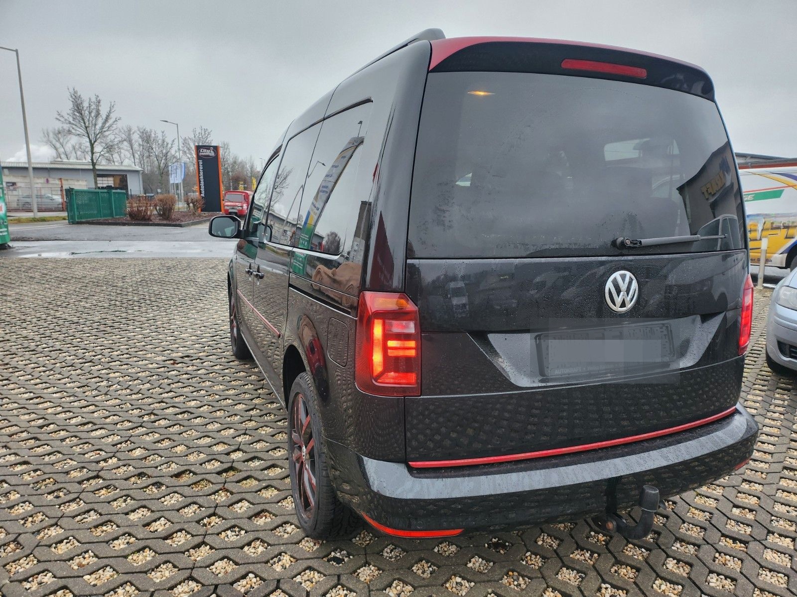 Volkswagen Caddy  Highline BMT foto 4