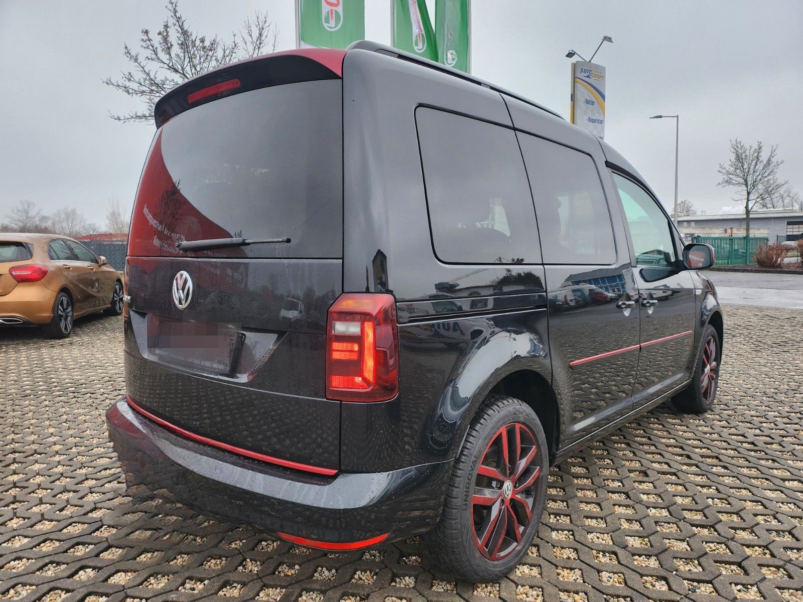 Volkswagen Caddy  Highline BMT foto 6