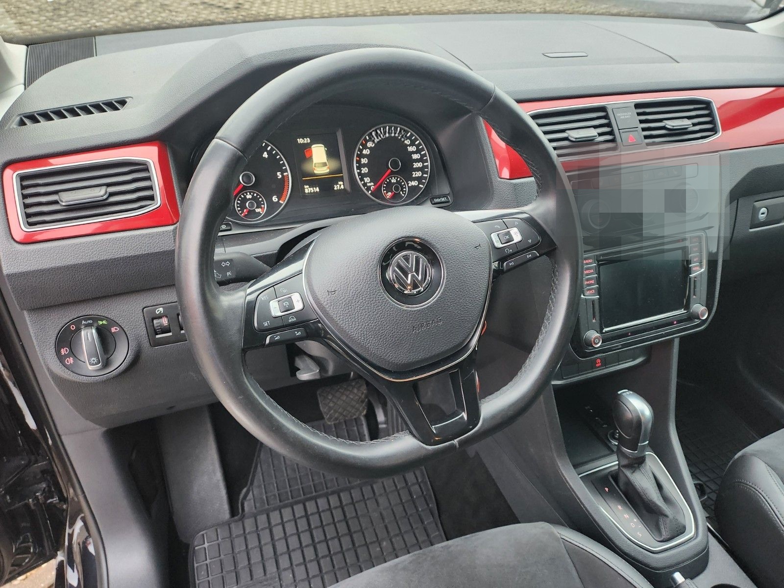 Volkswagen Caddy  Highline BMT foto 8