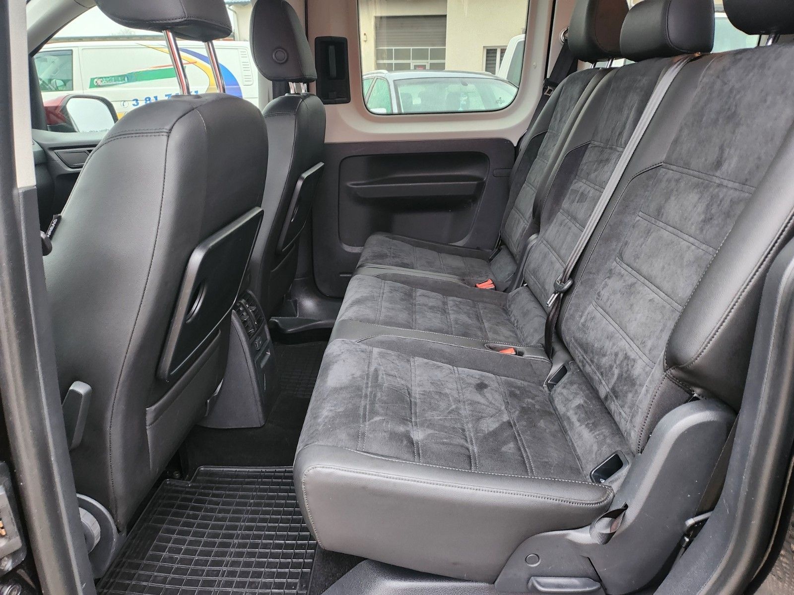 Volkswagen Caddy  Highline BMT foto 10