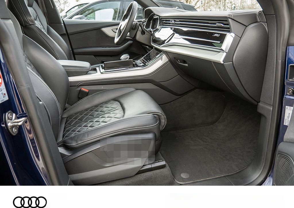 Audi Q8 50 TDI quattro S line HÄNDLERFAHRZEUG foto 2