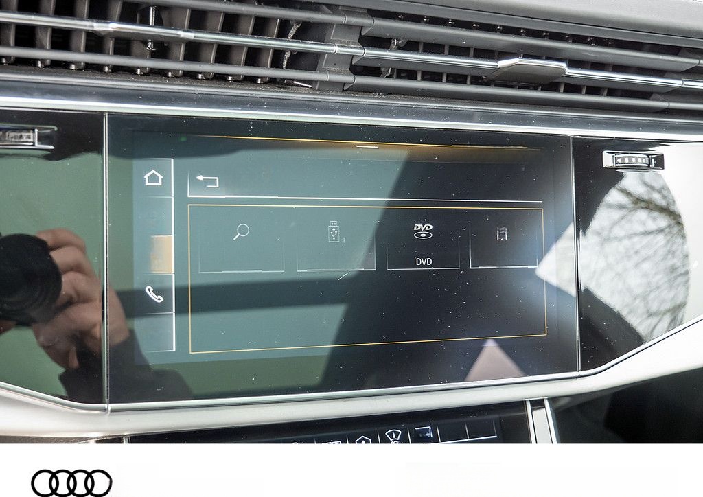 Audi Q8 50 TDI quattro S line HÄNDLERFAHRZEUG foto 11