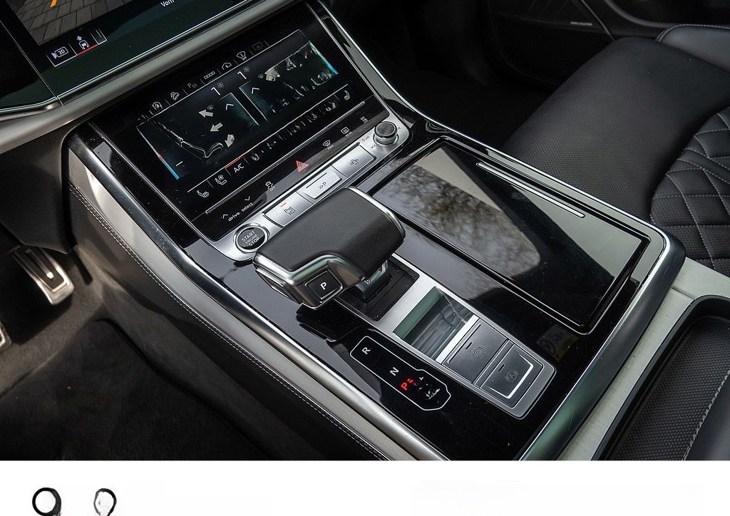 Audi Q8 50 TDI quattro S line HÄNDLERFAHRZEUG foto 13