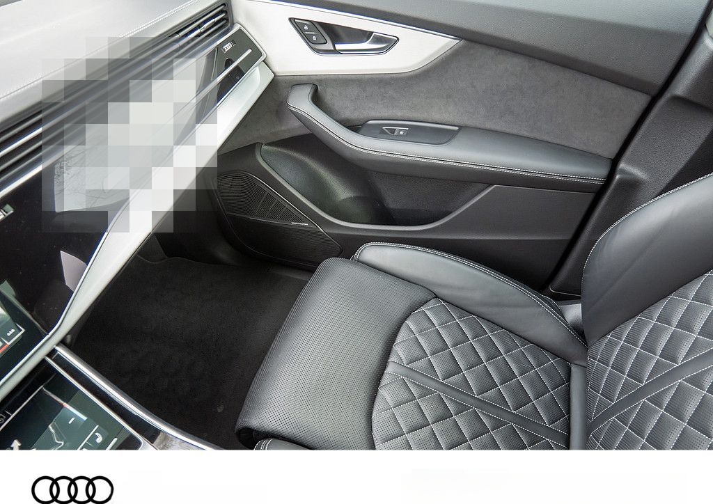 Audi Q8 50 TDI quattro S line HÄNDLERFAHRZEUG foto 14