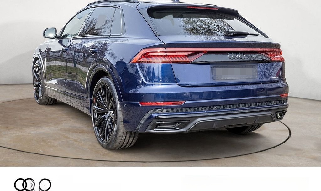 Audi Q8 50 TDI quattro S line HÄNDLERFAHRZEUG foto 3