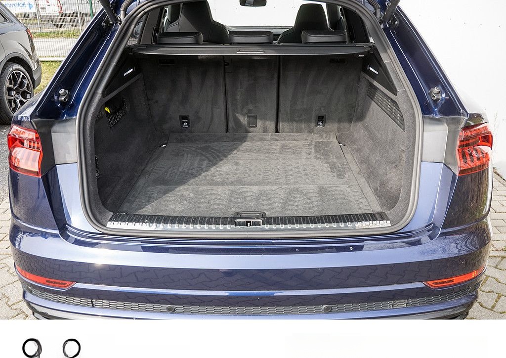 Audi Q8 50 TDI quattro S line HÄNDLERFAHRZEUG foto 23