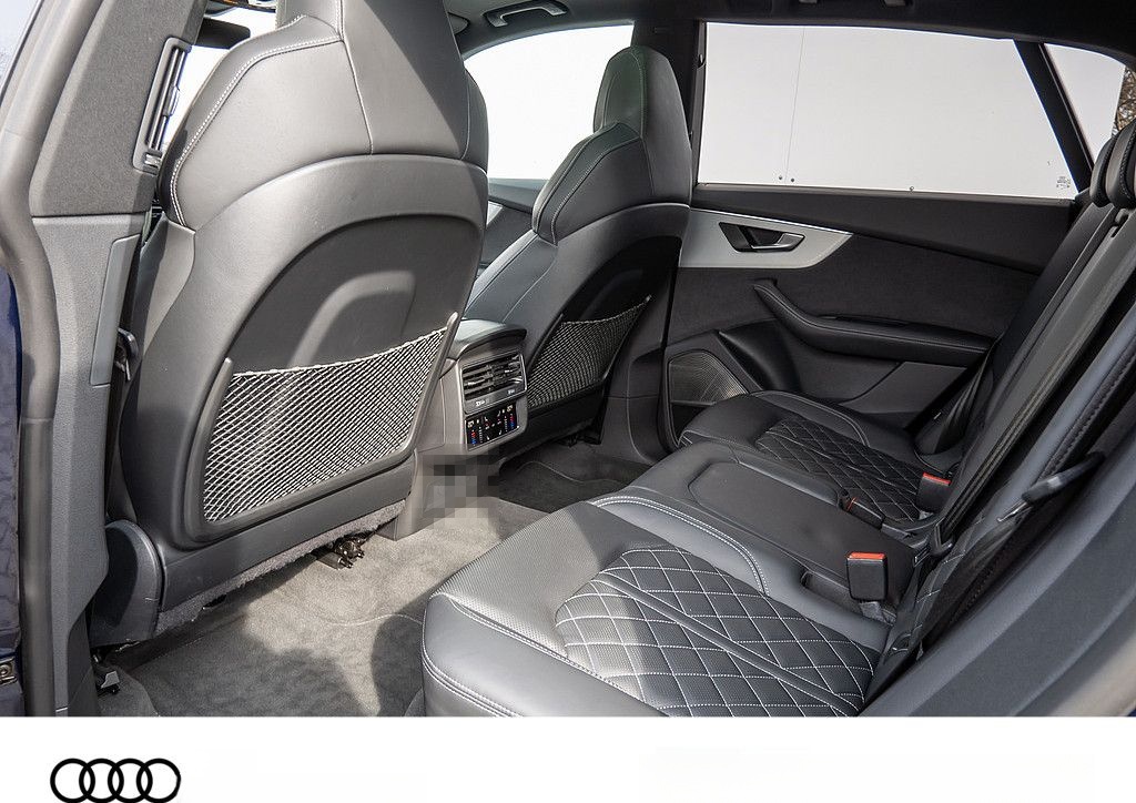 Audi Q8 50 TDI quattro S line HÄNDLERFAHRZEUG foto 4