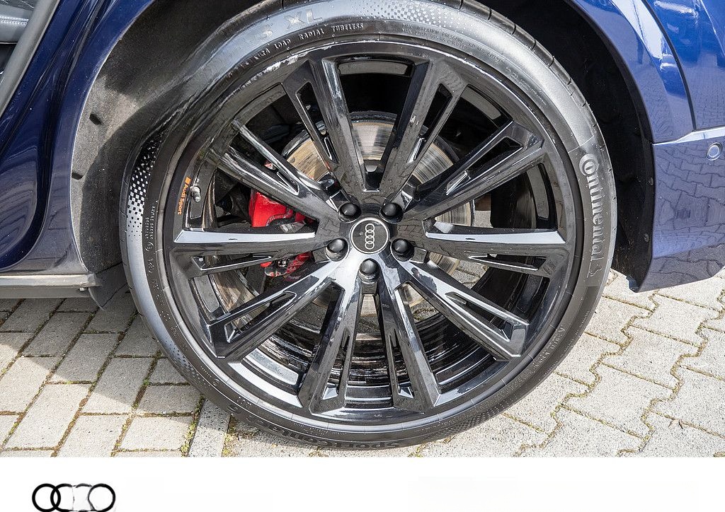 Audi Q8 50 TDI quattro S line HÄNDLERFAHRZEUG foto 6