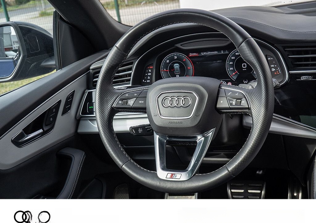 Audi Q8 50 TDI quattro S line HÄNDLERFAHRZEUG foto 8