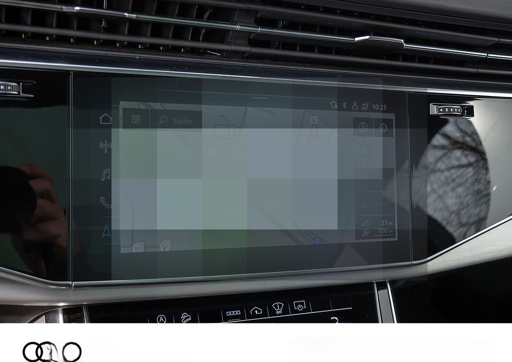 Audi Q8 50 TDI quattro S line HÄNDLERFAHRZEUG foto 9