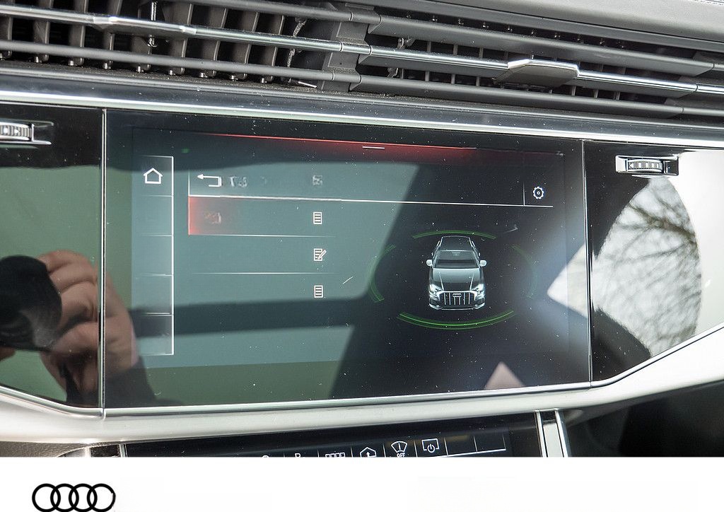 Audi Q8 50 TDI quattro S line HÄNDLERFAHRZEUG foto 10