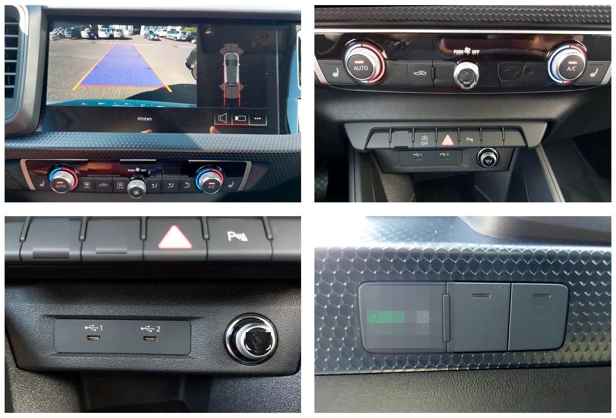 Audi A1 1.0 TFSI 30 TFSI ,RFK, SHZ, LED,AC,Car-Play, foto 14