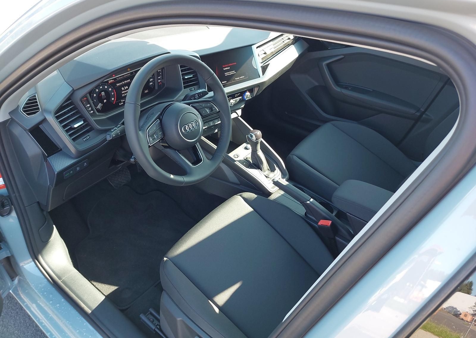 Audi A1 1.0 TFSI 30 TFSI ,RFK, SHZ, LED,AC,Car-Play, foto 10