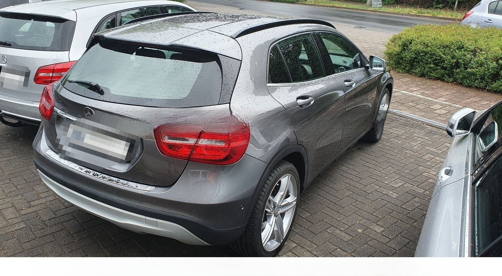 Mercedes-Benz GLA 200 *Garantie*Automatik*Navi*Xenon*249€ mtl. foto 2