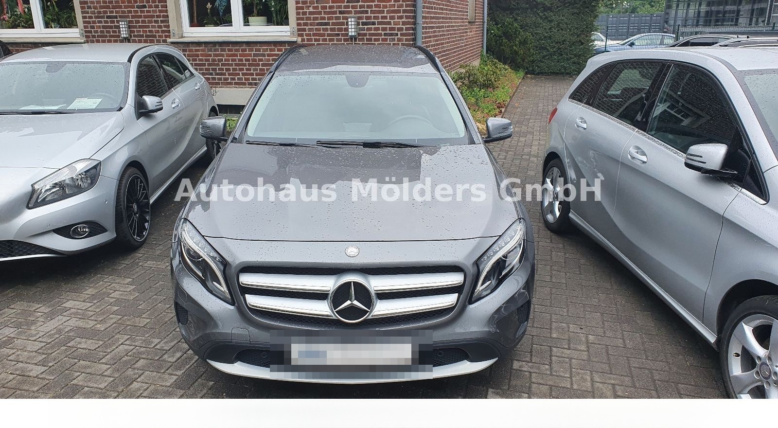 Mercedes-Benz GLA 200 *Garantie*Automatik*Navi*Xenon*249€ mtl. foto 3
