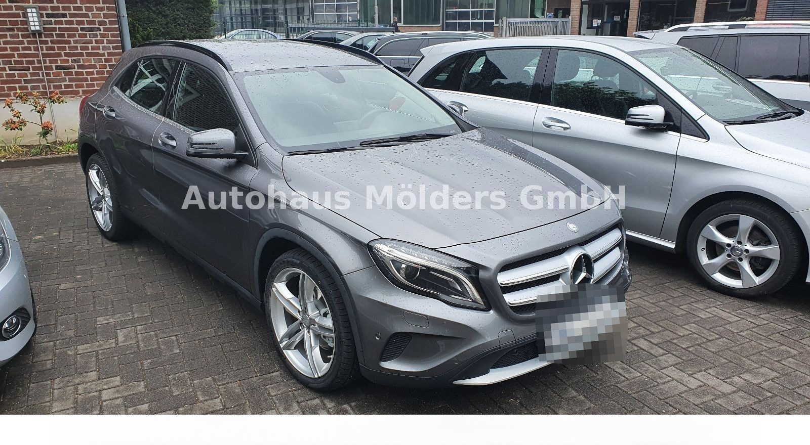 Mercedes-Benz GLA 200 *Garantie*Automatik*Navi*Xenon*249€ mtl. foto 4