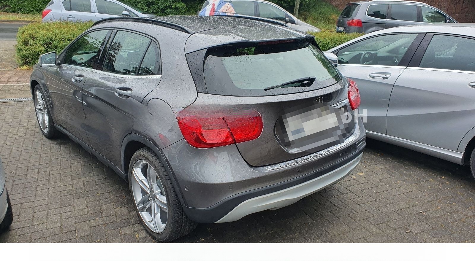 Mercedes-Benz GLA 200 *Garantie*Automatik*Navi*Xenon*249€ mtl. foto 5