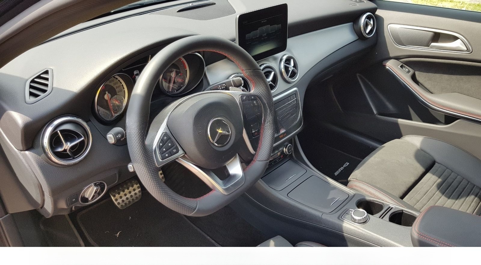Mercedes-Benz GLA 200 *Garantie*Automatik*Navi*Xenon*249€ mtl. foto 6