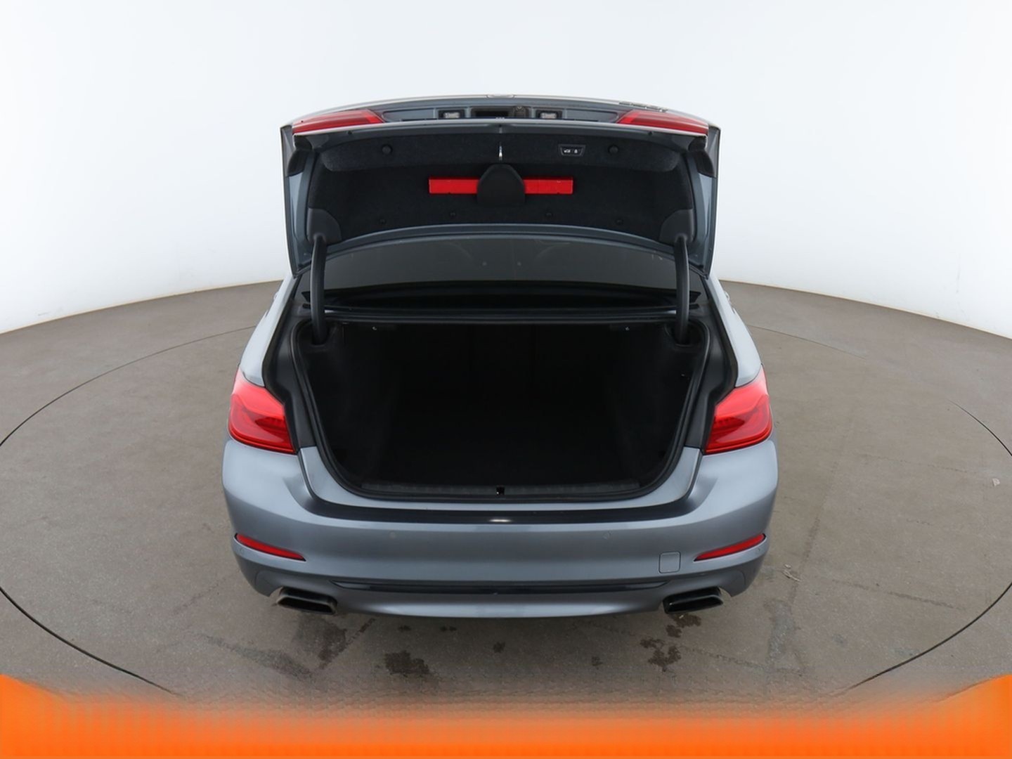 BMW 540i xDrive Sport Line Aut.*NAVI*LED*HUD*CAM* foto 17