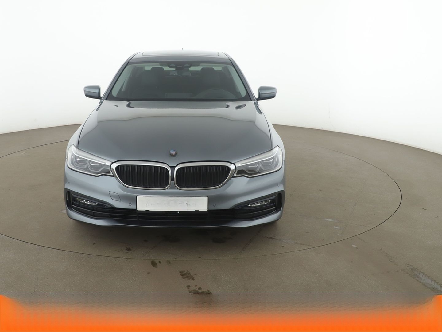 BMW 540i xDrive Sport Line Aut.*NAVI*LED*HUD*CAM* foto 9