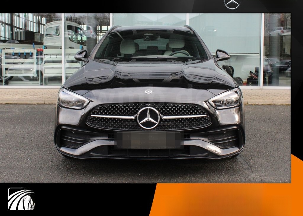 Mercedes-Benz C 300e T AMG/Night/DigitalLight/DISTRONIC/Memory foto 2