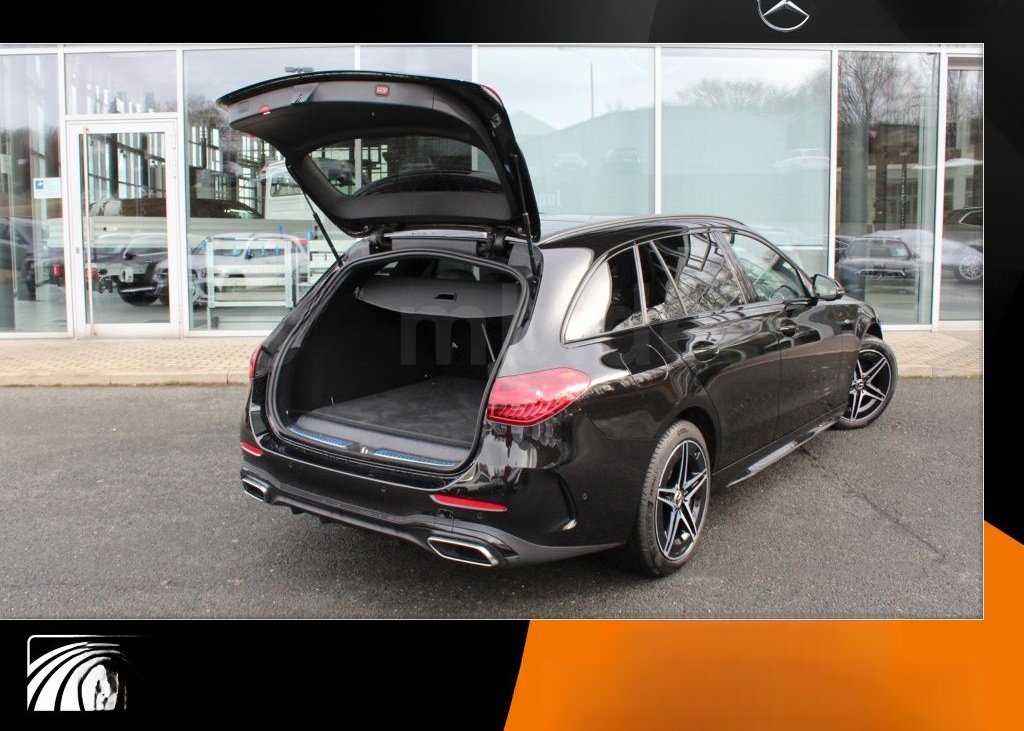 Mercedes-Benz C 300e T AMG/Night/DigitalLight/DISTRONIC/Memory foto 12