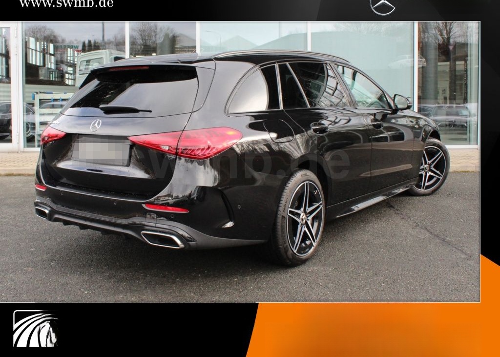 Mercedes-Benz C 300e T AMG/Night/DigitalLight/DISTRONIC/Memory foto 13
