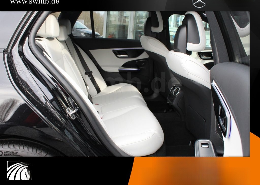 Mercedes-Benz C 300e T AMG/Night/DigitalLight/DISTRONIC/Memory foto 4