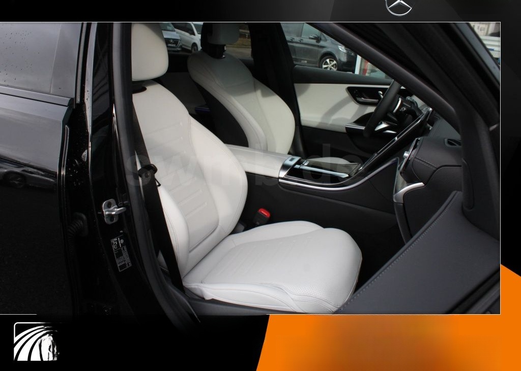 Mercedes-Benz C 300e T AMG/Night/DigitalLight/DISTRONIC/Memory foto 5