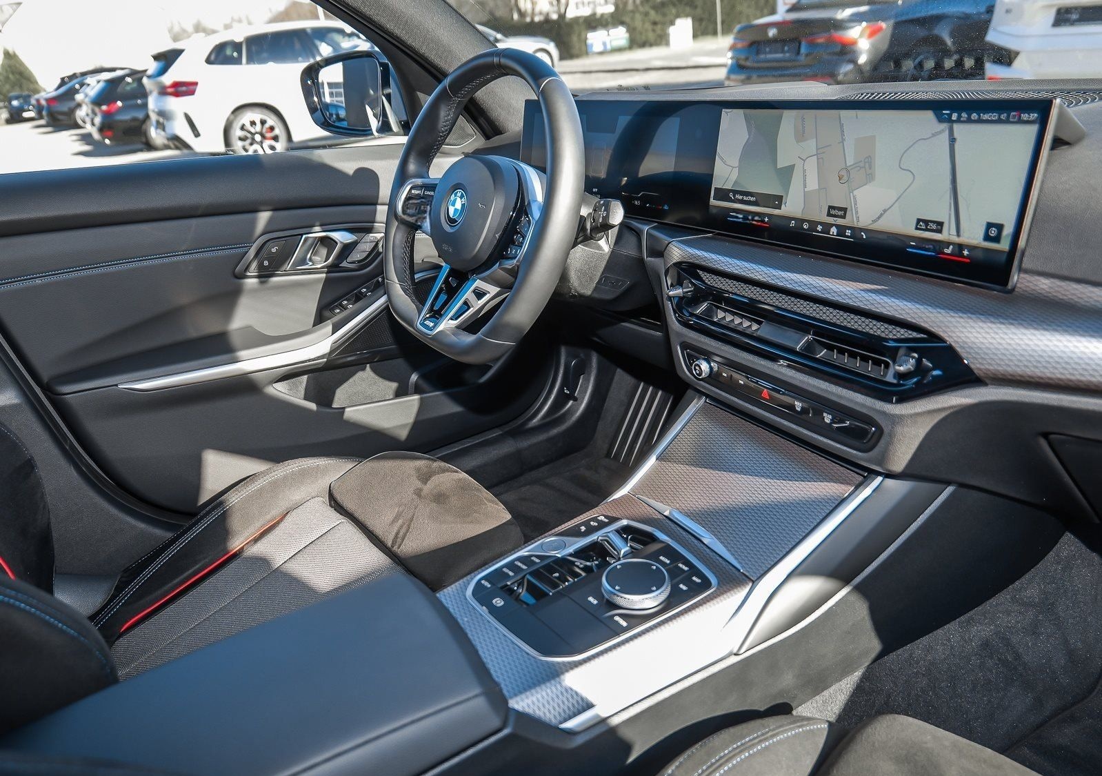 BMW 330d xDrive Finanzierung ab 0,49% foto 14