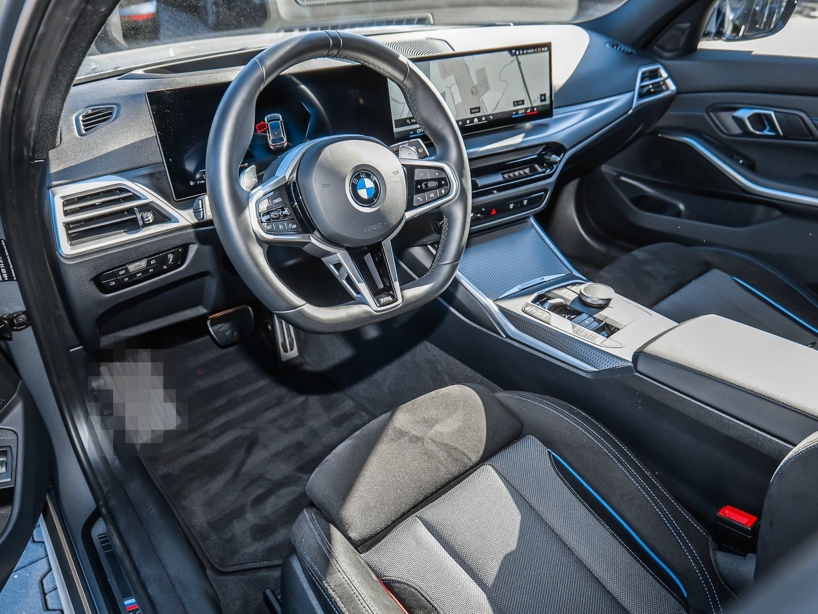 BMW 330d xDrive Finanzierung ab 0,49% foto 16
