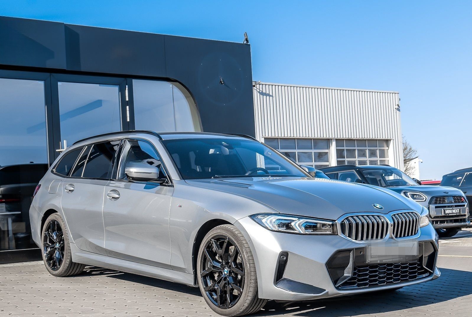 BMW 330d xDrive Finanzierung ab 0,49% foto 6
