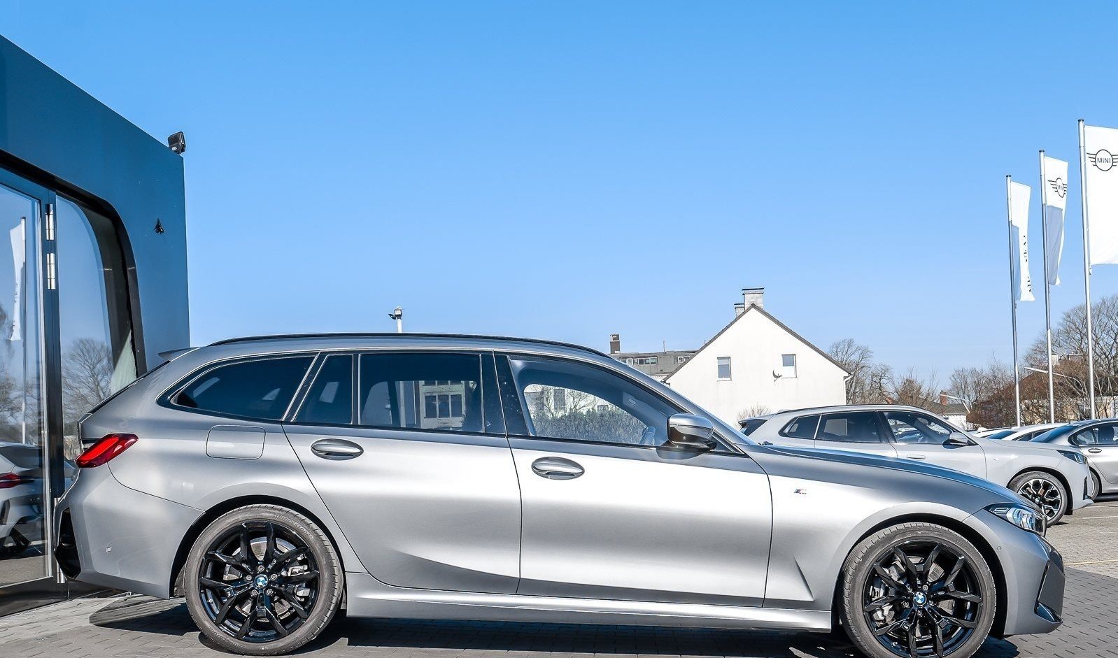 BMW 330d xDrive Finanzierung ab 0,49% foto 10