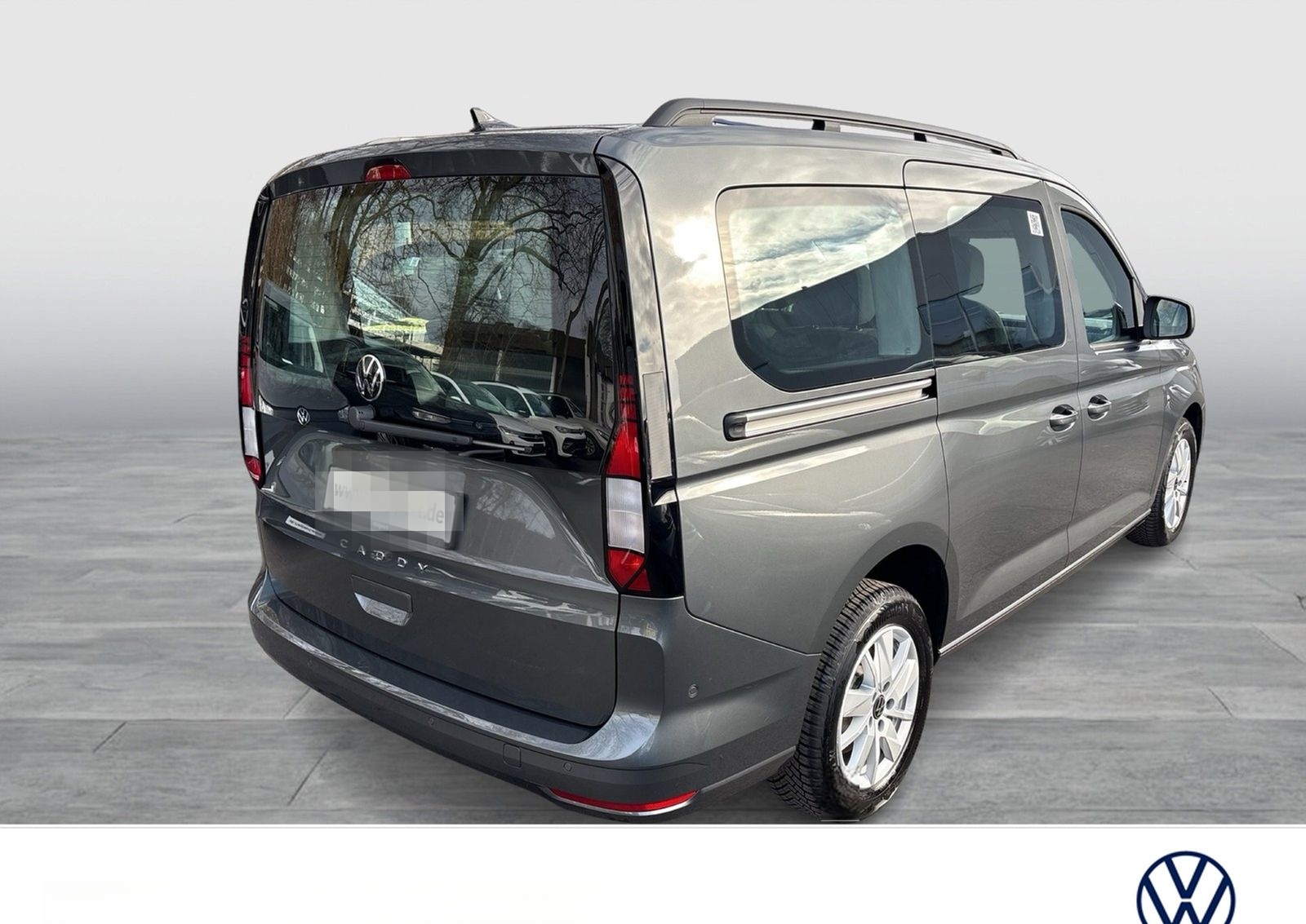 Volkswagen Caddy Maxi 2.0 LIFE 7SITZE AHK NAVI ALU CARPLAY foto 4
