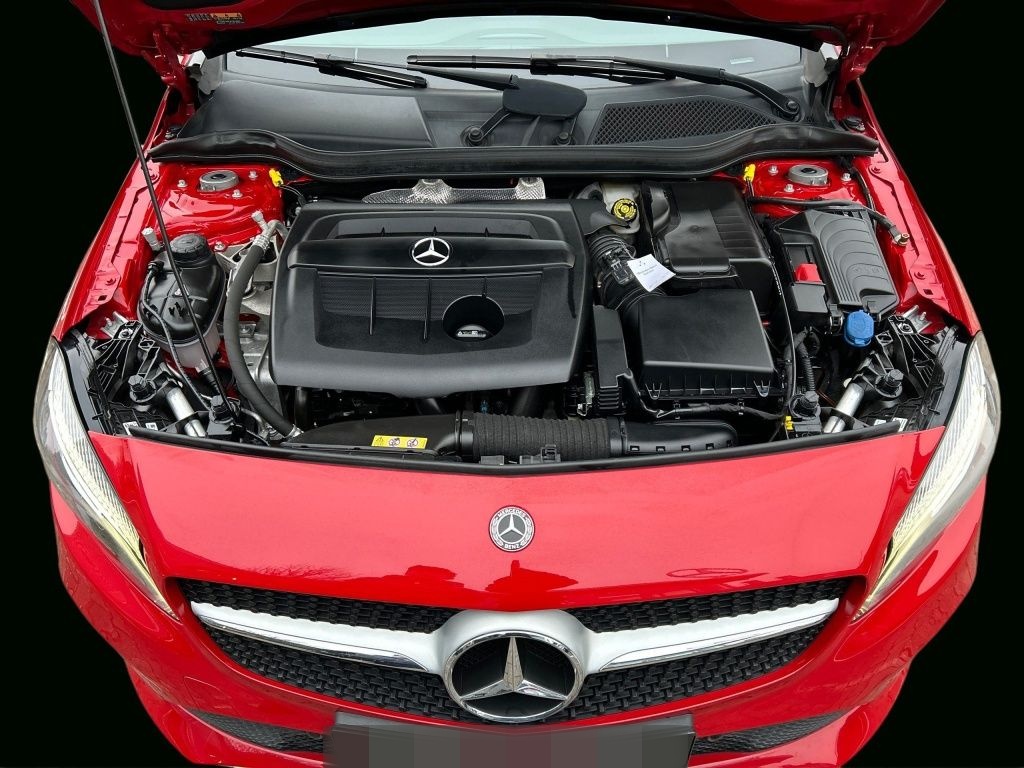 Mercedes-Benz A 180 d LED Navi SHZ Kam. KeyLess KlimaA LM PDC foto 11