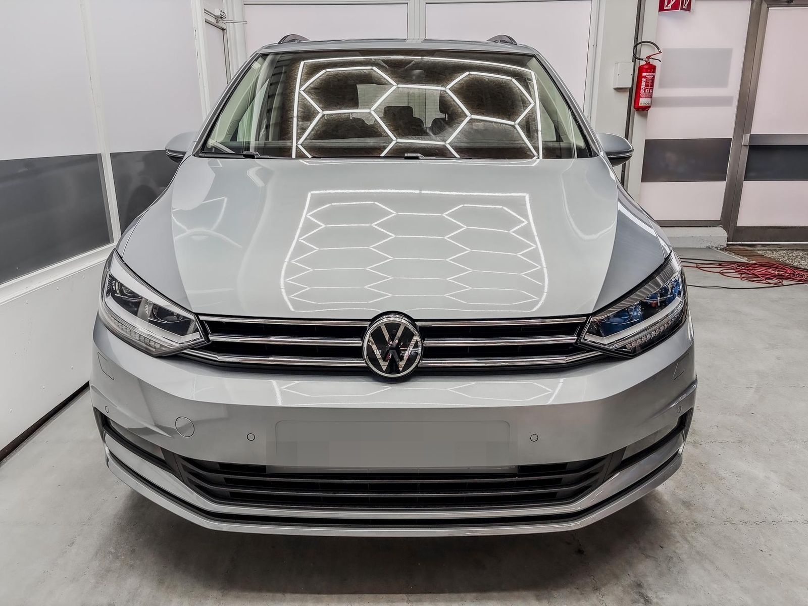 Volkswagen Touran Family DSG PANO KEYLESS ACC NAVI 1.5 T... foto 2