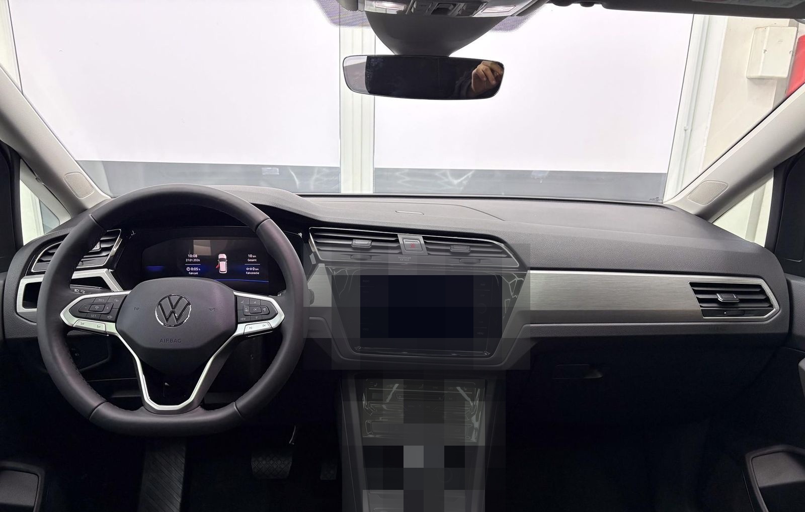 Volkswagen Touran Family DSG PANO KEYLESS ACC NAVI 1.5 T... foto 11