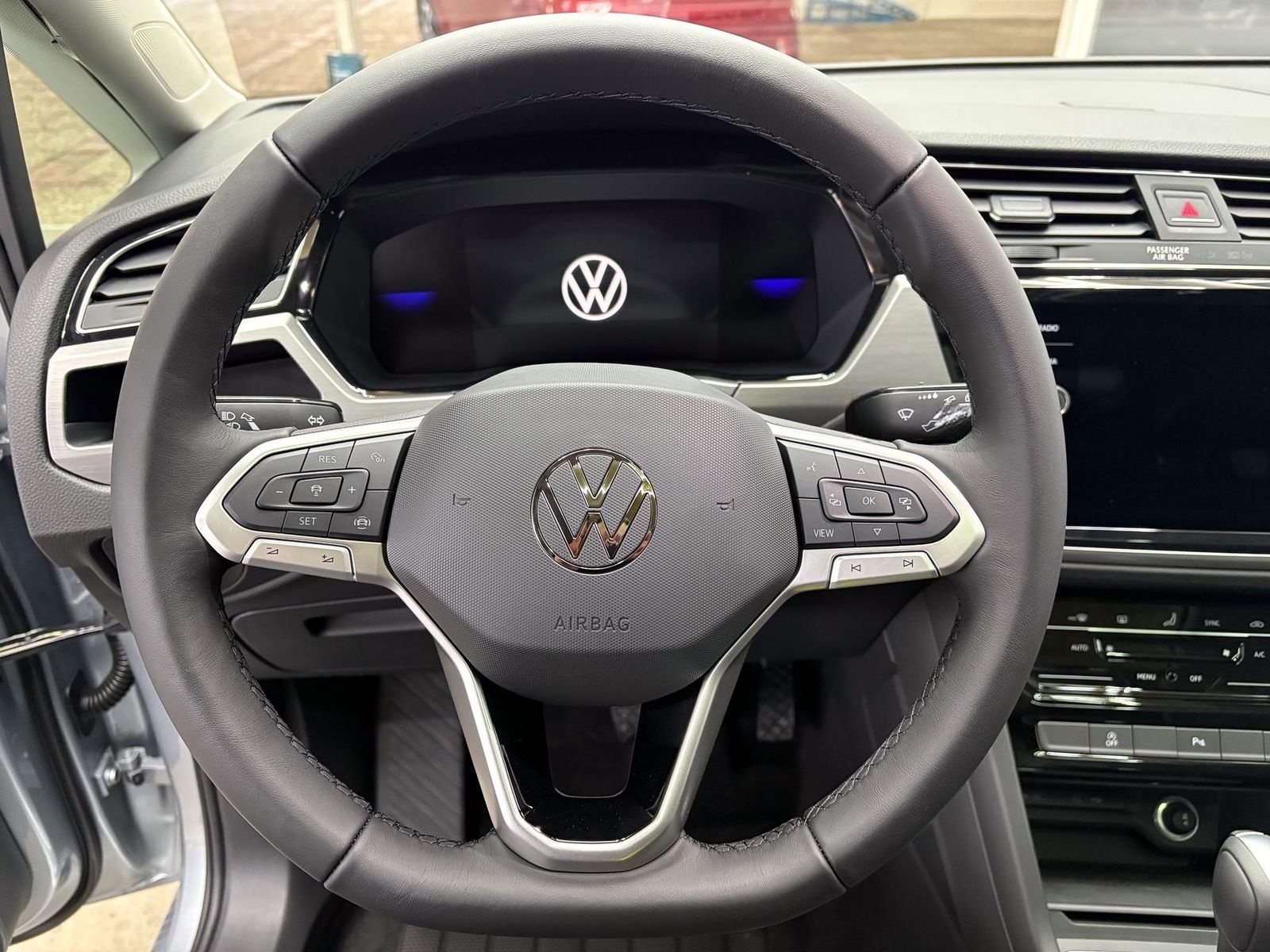 Volkswagen Touran Family DSG PANO KEYLESS ACC NAVI 1.5 T... foto 15