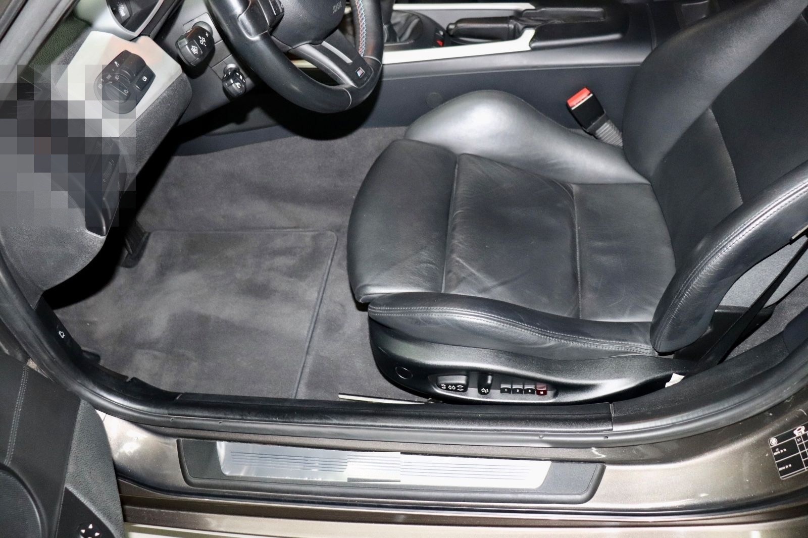 BMW Z4 M Coupé, 69tkm, Sepang Bronze, Sammler, TOP foto 14