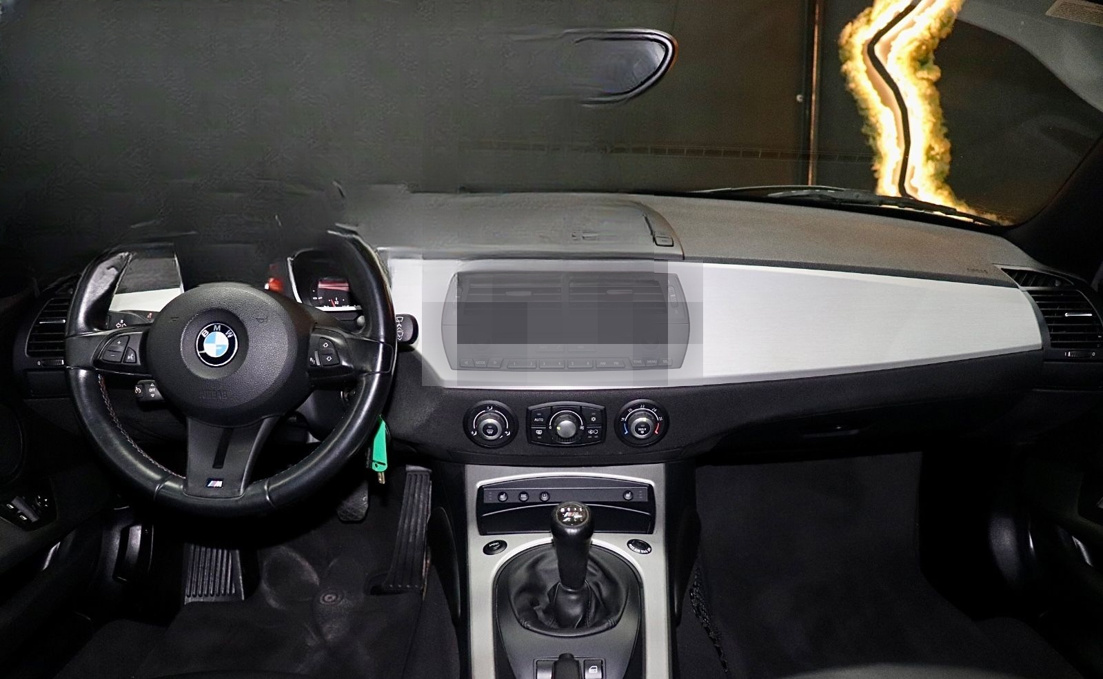BMW Z4 M Coupé, 69tkm, Sepang Bronze, Sammler, TOP foto 15