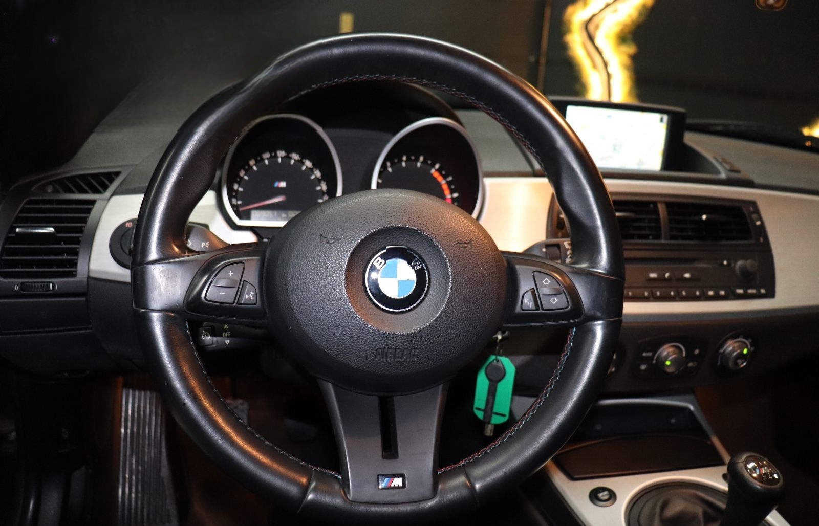 BMW Z4 M Coupé, 69tkm, Sepang Bronze, Sammler, TOP foto 16