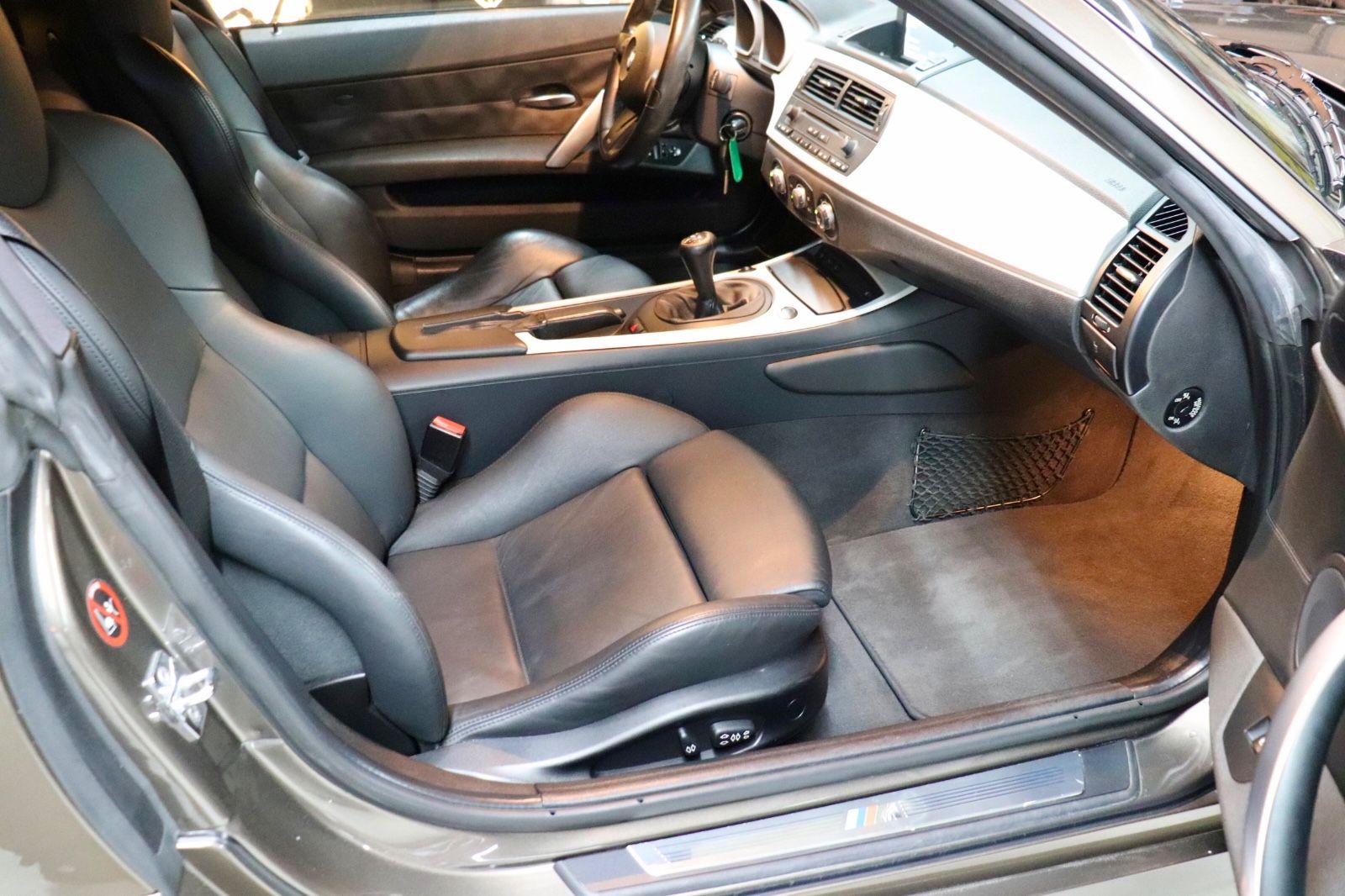 BMW Z4 M Coupé, 69tkm, Sepang Bronze, Sammler, TOP foto 20